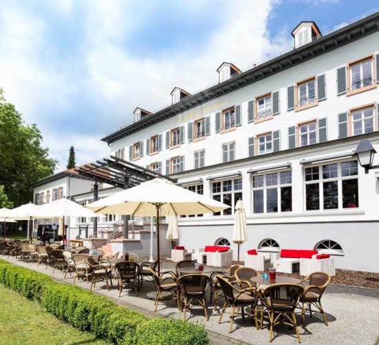 Kurhaushotel Terrasse