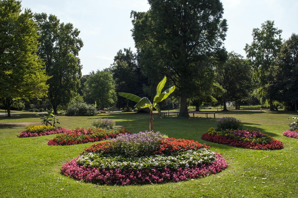 Nidda "Kurpark"