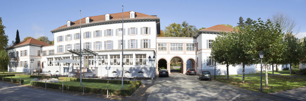 Kurhaushotel Bad Salzhausen