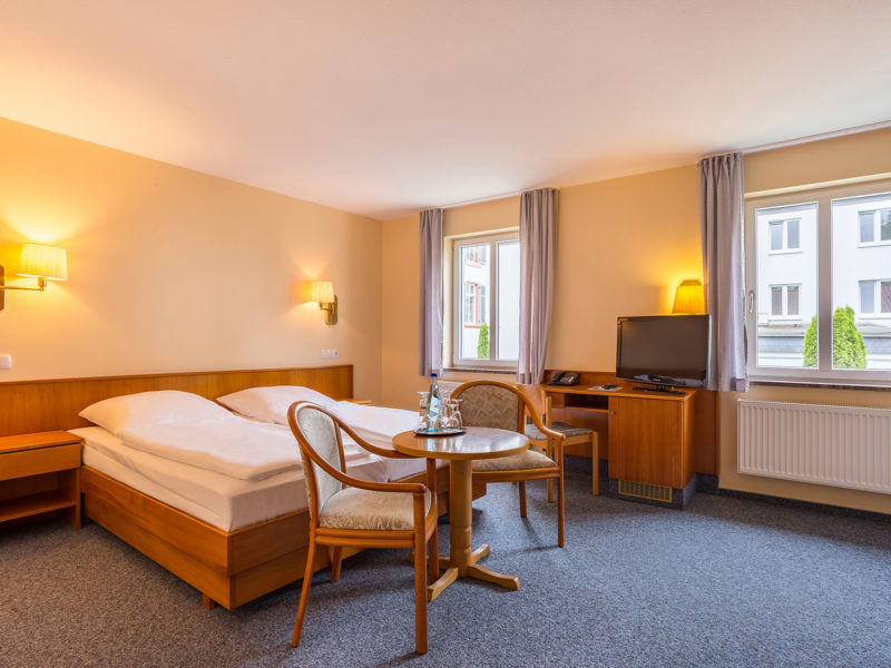Kurhaushotel Standard Double Rooms
