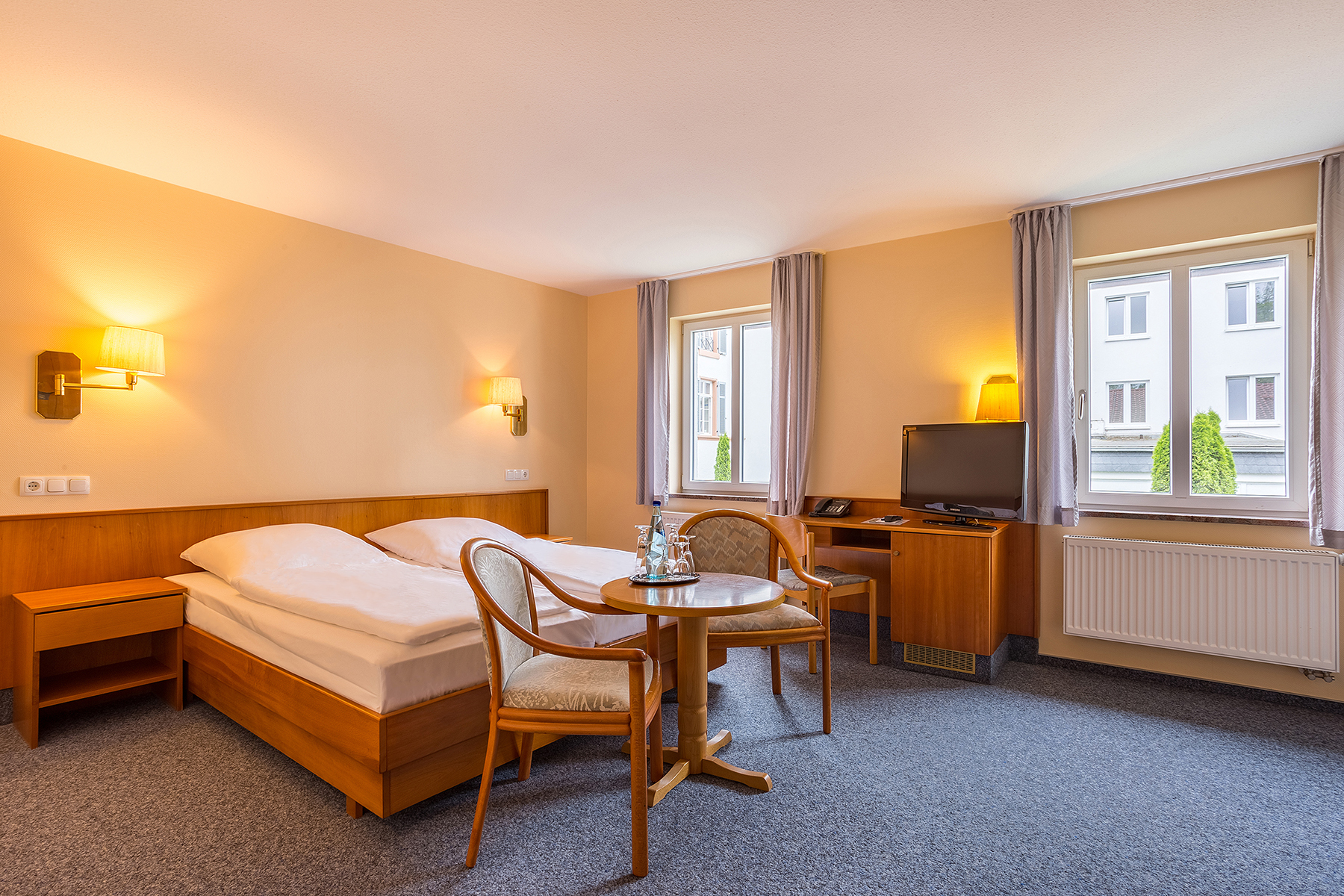 Kurhaushotel Standard Doppelzimmer