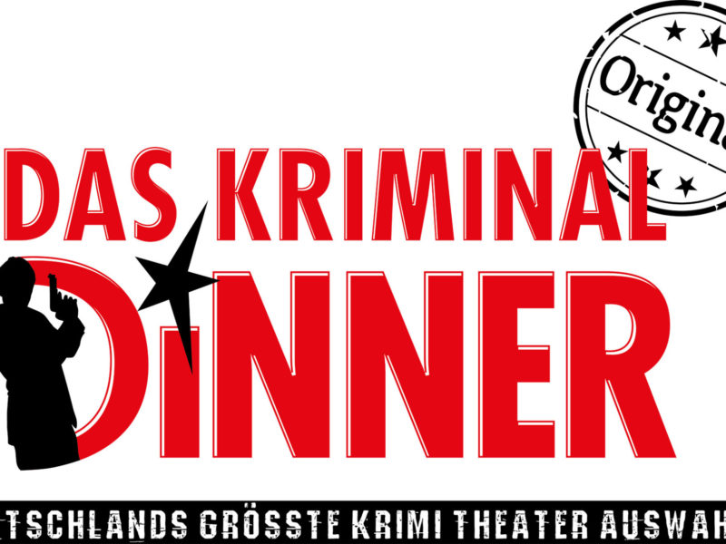 Logo Krimi Dinner