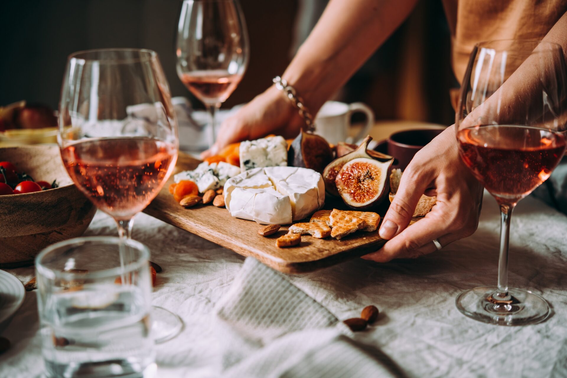Wine Dinner