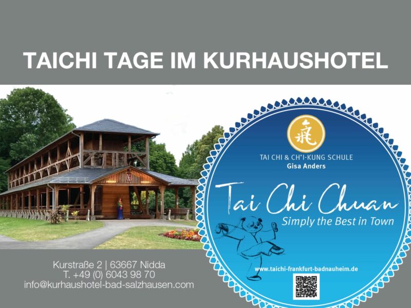 Taichi Tage Kurhaus