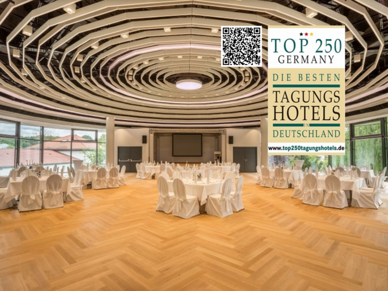 Top250 Tagungshotels Qr Code