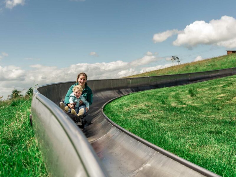 Sommerrodelbahn Freizeit Ski Und Rodelarena Hoherodskopf